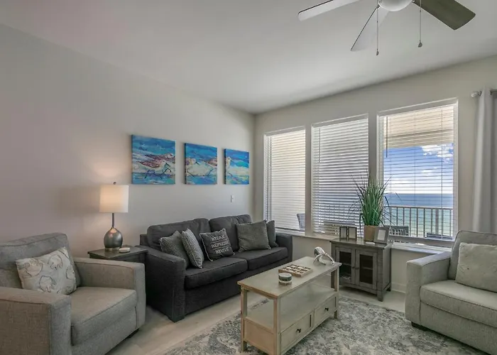 Sea Glass 403 By Collection Apartment Gulf Shores