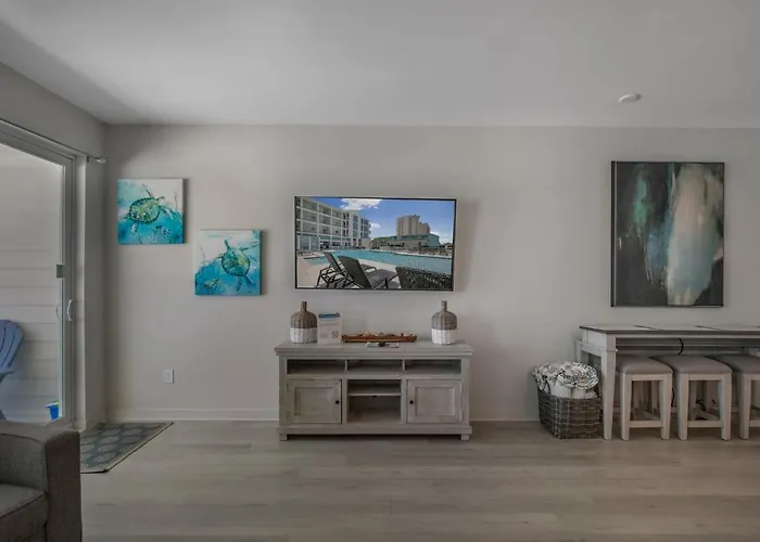 Sea Glass 403 By Collection Apartment *