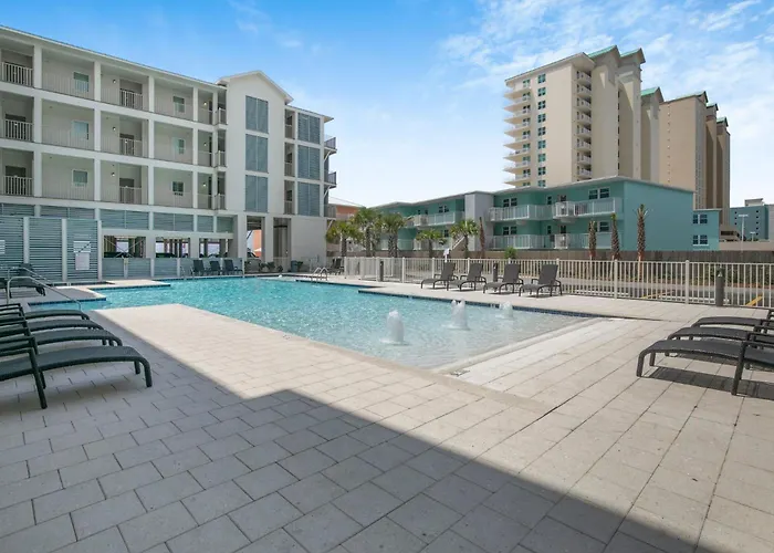 Sea Glass 403 By Collection Apartment Gulf Shores