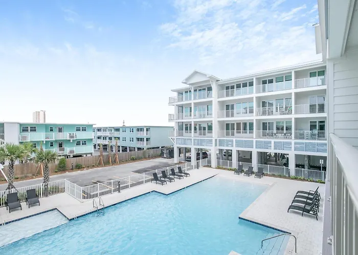 Sea Glass 403 By Collection Apartment *