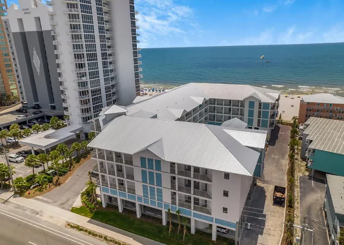 Sea Glass 403 By Collection Apartment