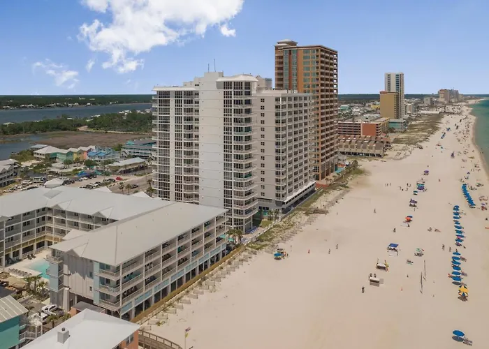 Apartment Sea Glass 403 By Collection Gulf Shores