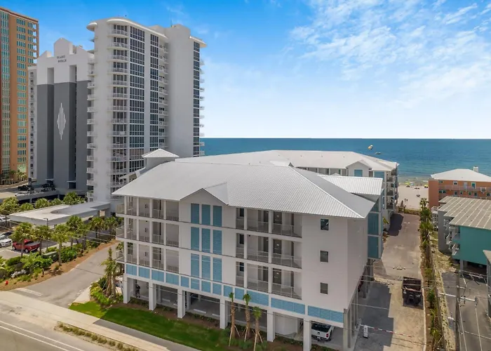 Sea Glass 403 By Collection Apartment *